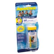 Aquachek salt test kit (10 strips)