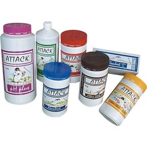 Detergent - 1Litr - ATTACK (Gel)