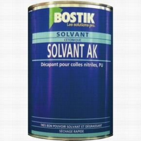 Čistič PVC - k lepidlu Bostik - 1 L 