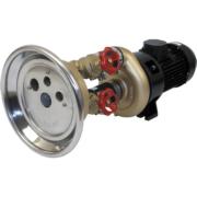 Protiproud bronze 2,2 kW pro fólii (900 L/min.)