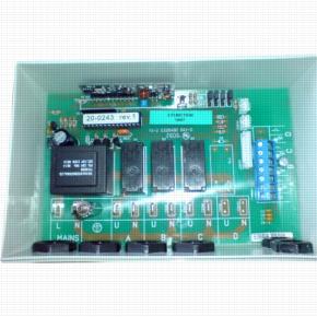 Main board - 2 functions  butom on/off 