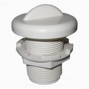 Regulátor přisávání vzduchu 32mm