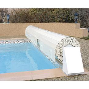 Bazénové lamely Aquadeck EB  4 x 8m