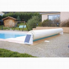Bazénové lamely Aquadeck ES   4 x 8m