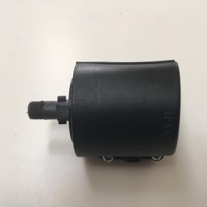 Pressure switch with protection cup, IP44