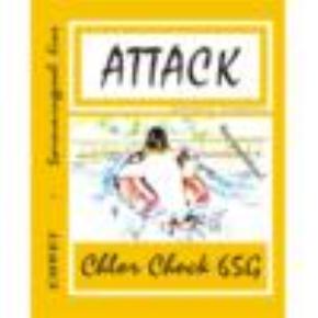 Chlor Shock  1,0Kg,65%-ATTACK