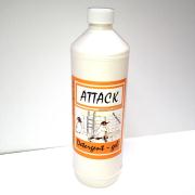 Detergent - 1Litr - ATTACK (Gel)