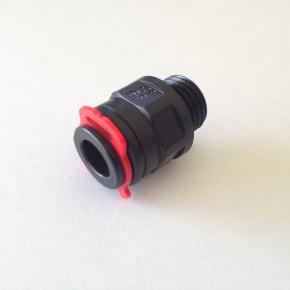 Pojistka 8mm - červená