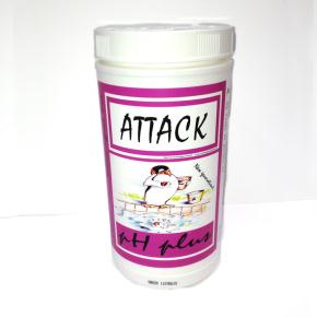 pH plus 1,0kg -ATTACK