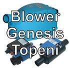  Blower and heaters