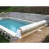 Automatic cover Aquadeck 5,00 x 11,0 - complet  