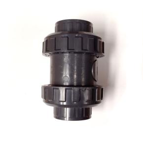 PVC check valve 63 mm